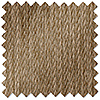 Genoa Faux Silk (Blackout), Gold Shimmer - Roman Blind